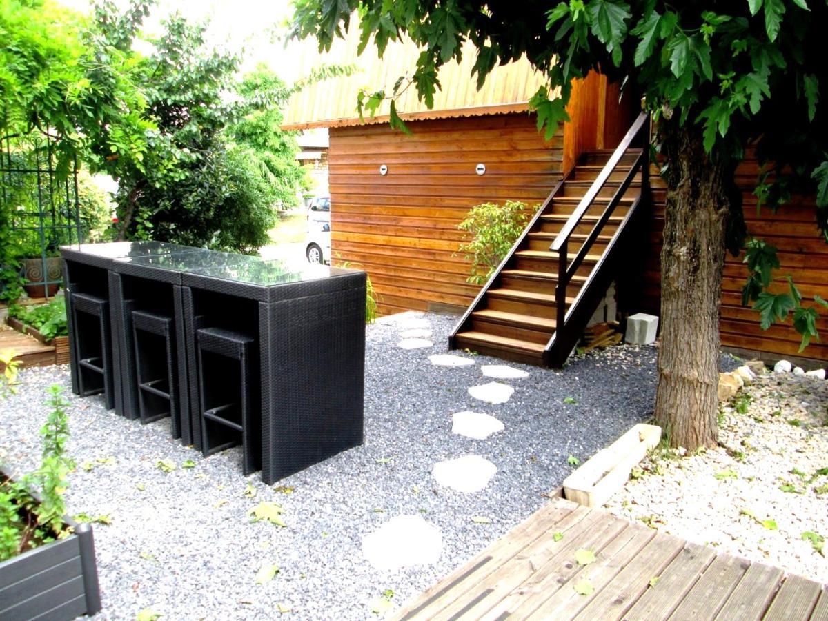 Chambres D'Hote Dijon Clair De Lune Chenove Luaran gambar