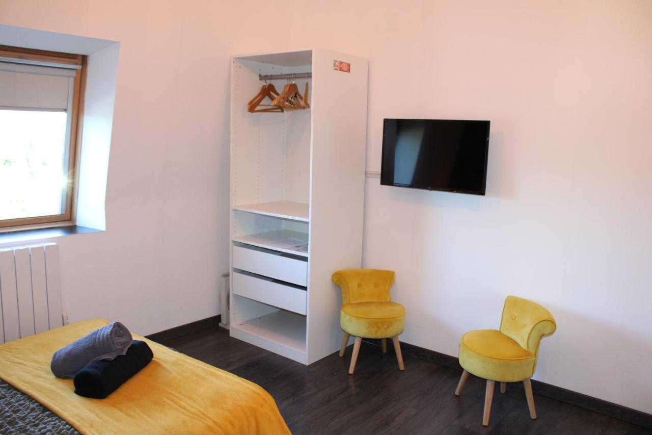 Chambres D'Hote Dijon Clair De Lune Chenove Luaran gambar