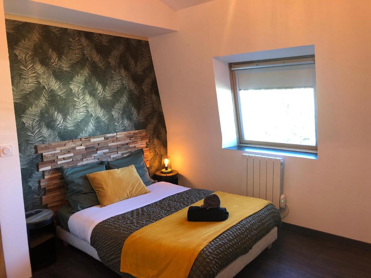 Chambres D'Hote Dijon Clair De Lune Chenove Luaran gambar