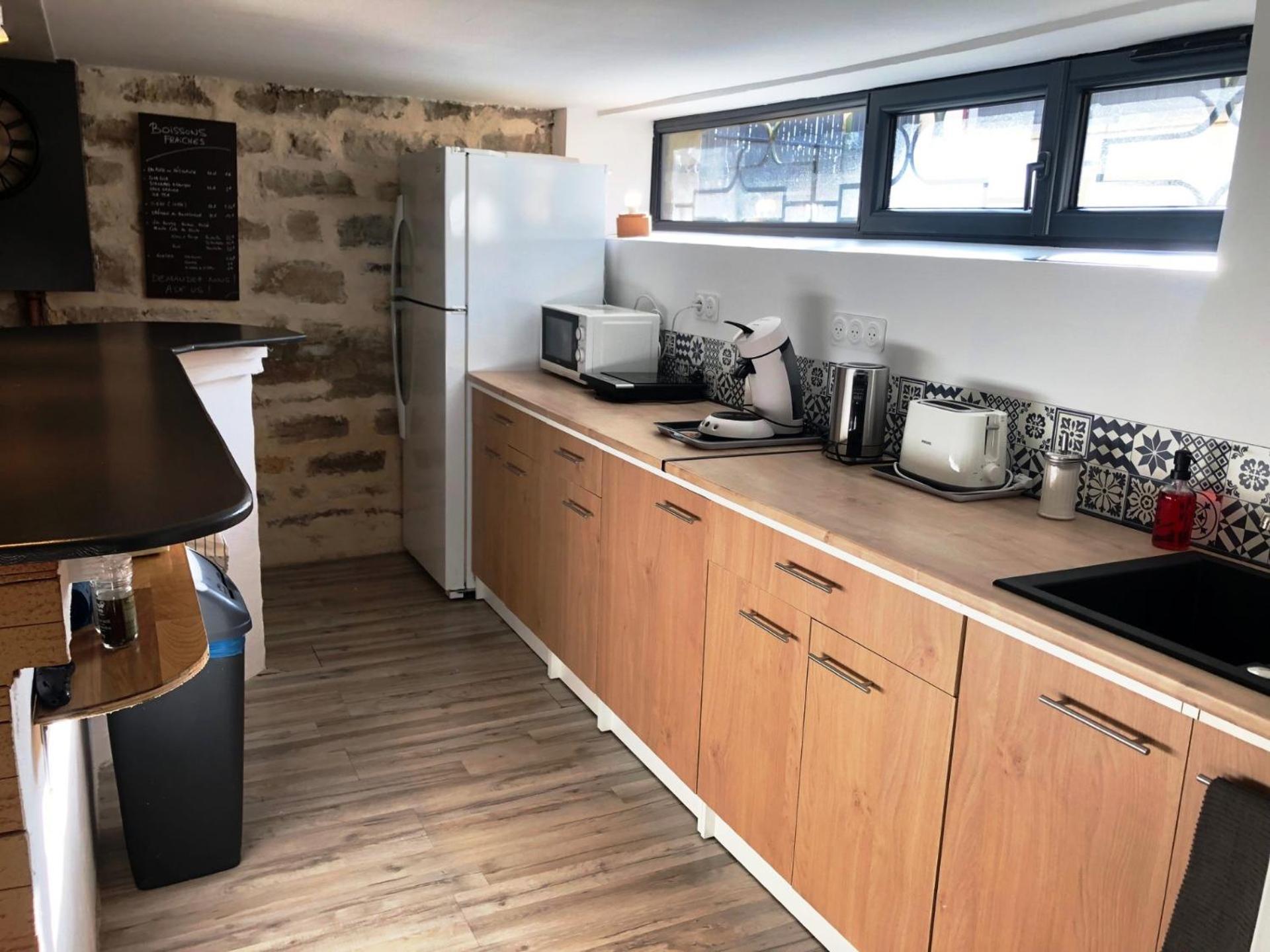 Chambres D'Hote Dijon Clair De Lune Chenove Luaran gambar