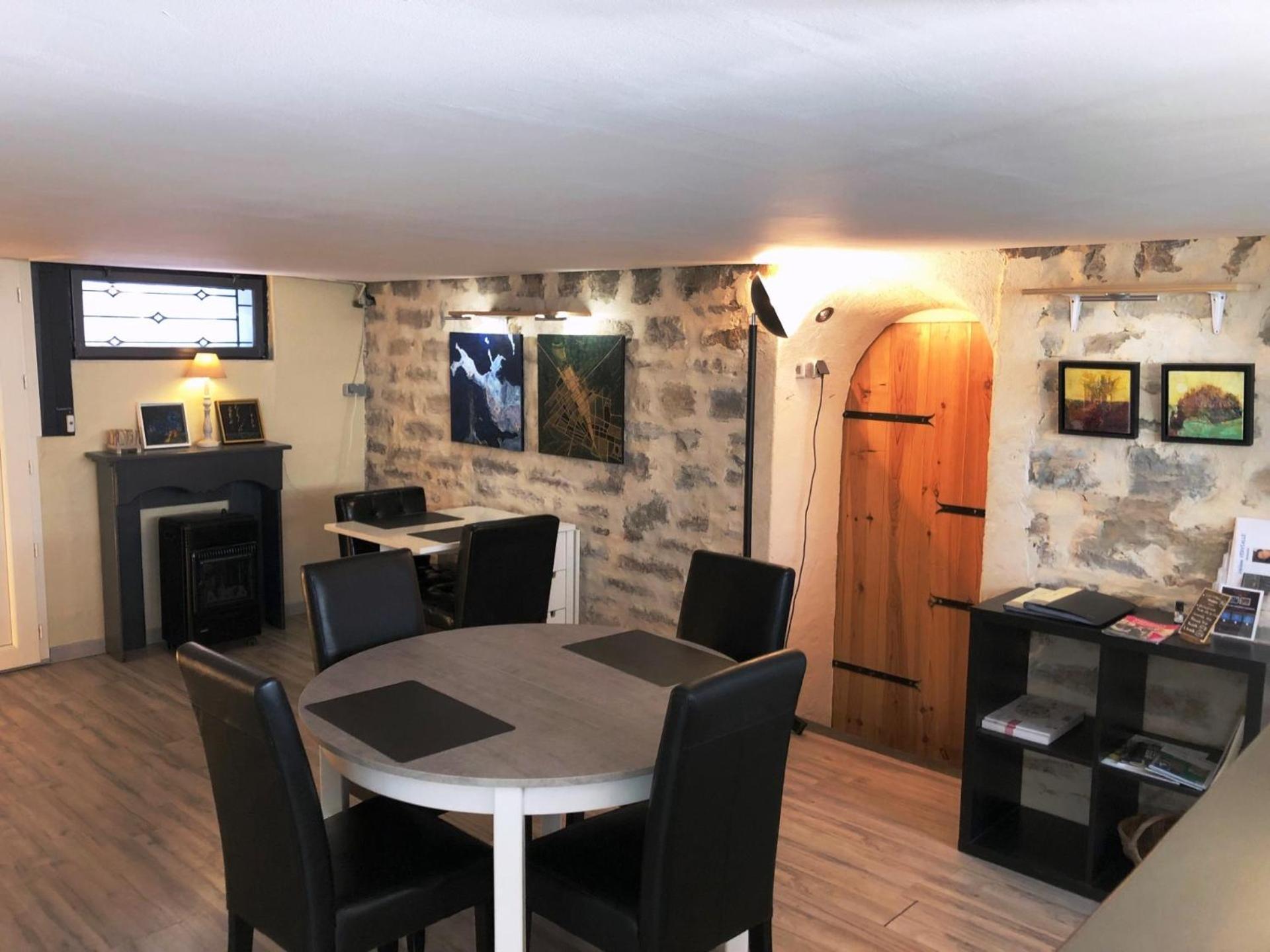 Chambres D'Hote Dijon Clair De Lune Chenove Luaran gambar