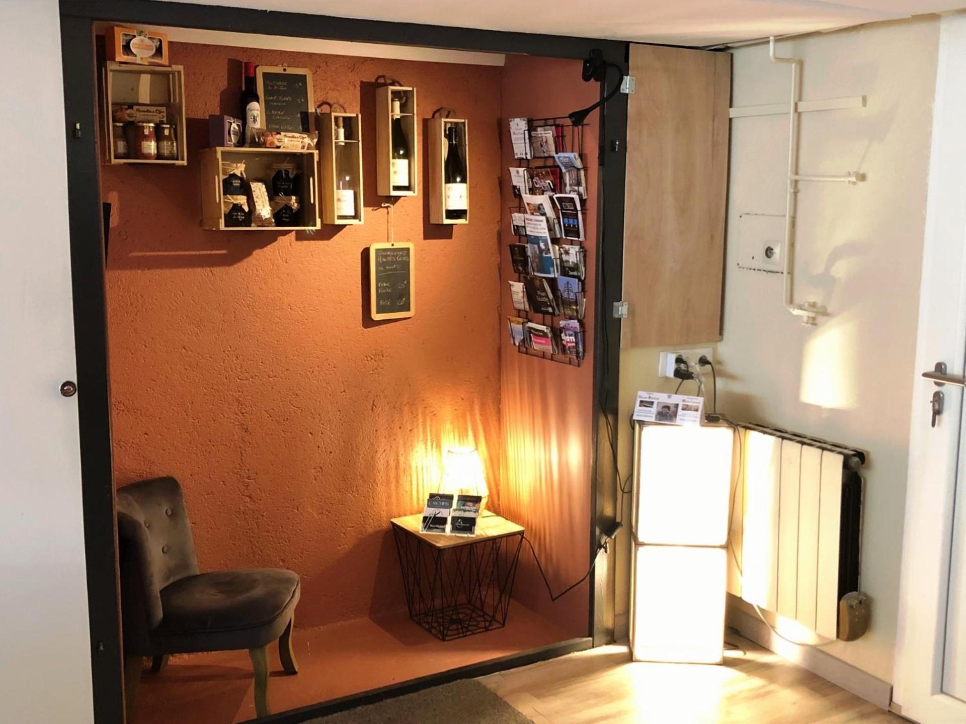 Chambres D'Hote Dijon Clair De Lune Chenove Luaran gambar