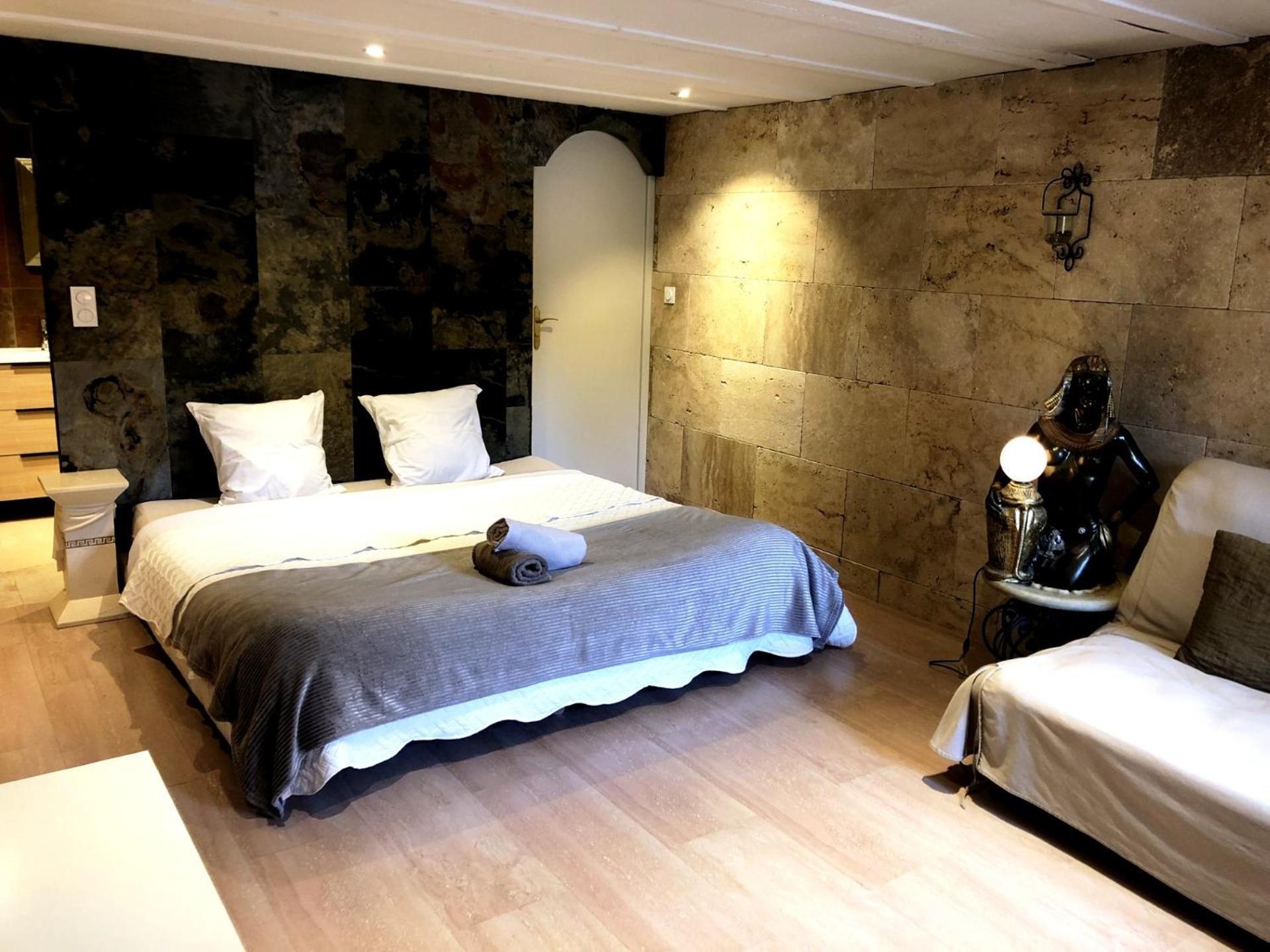 Chambres D'Hote Dijon Clair De Lune Chenove Luaran gambar