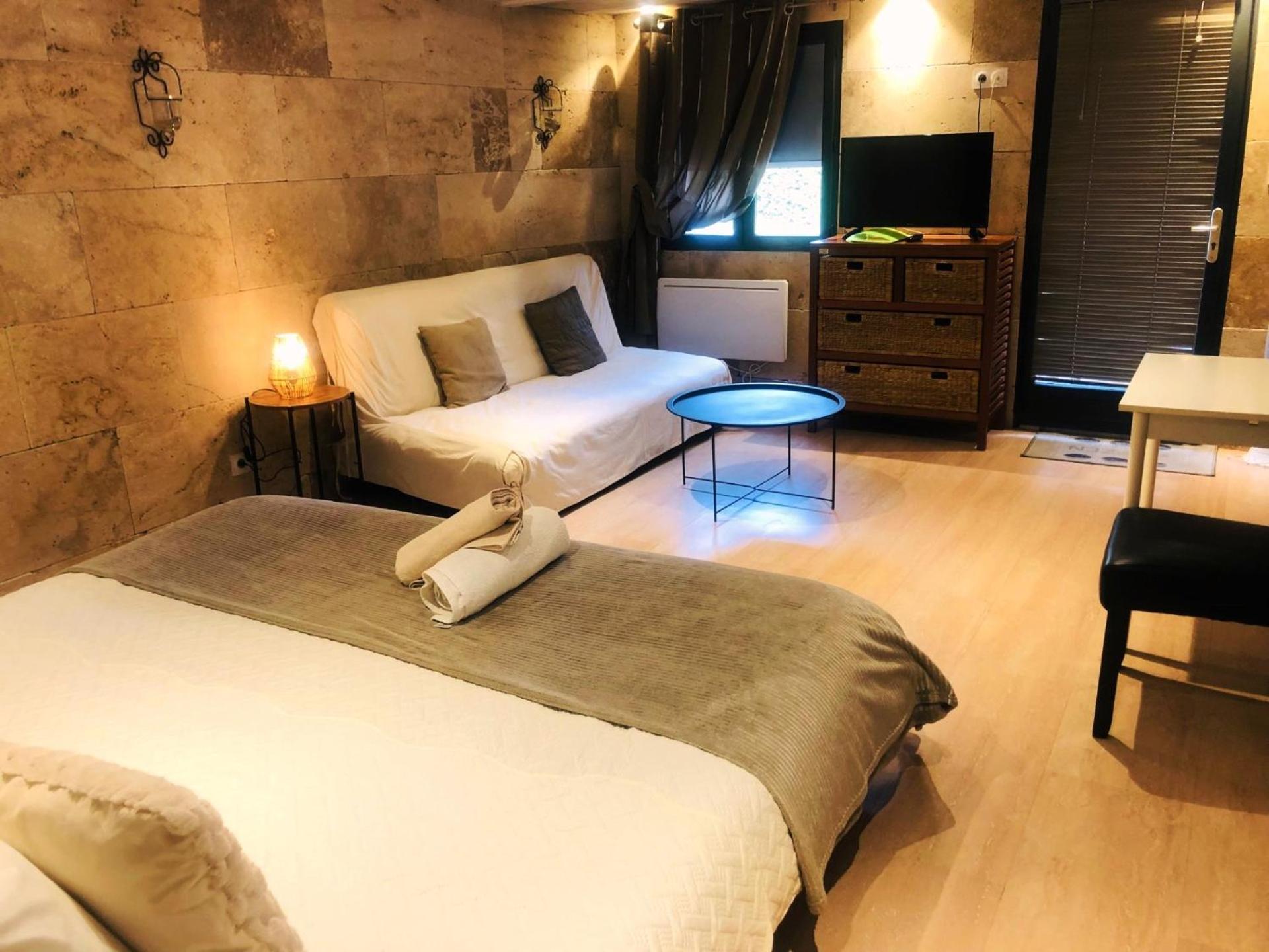 Chambres D'Hote Dijon Clair De Lune Chenove Luaran gambar